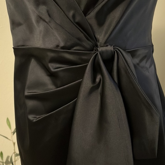 NWT Lauren One Shoulder Dress - Picture 3 of 14